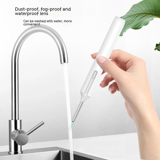 PeekEar™ – Wireless HD Ear Endoscope | Smart Visual Ear Cleaner